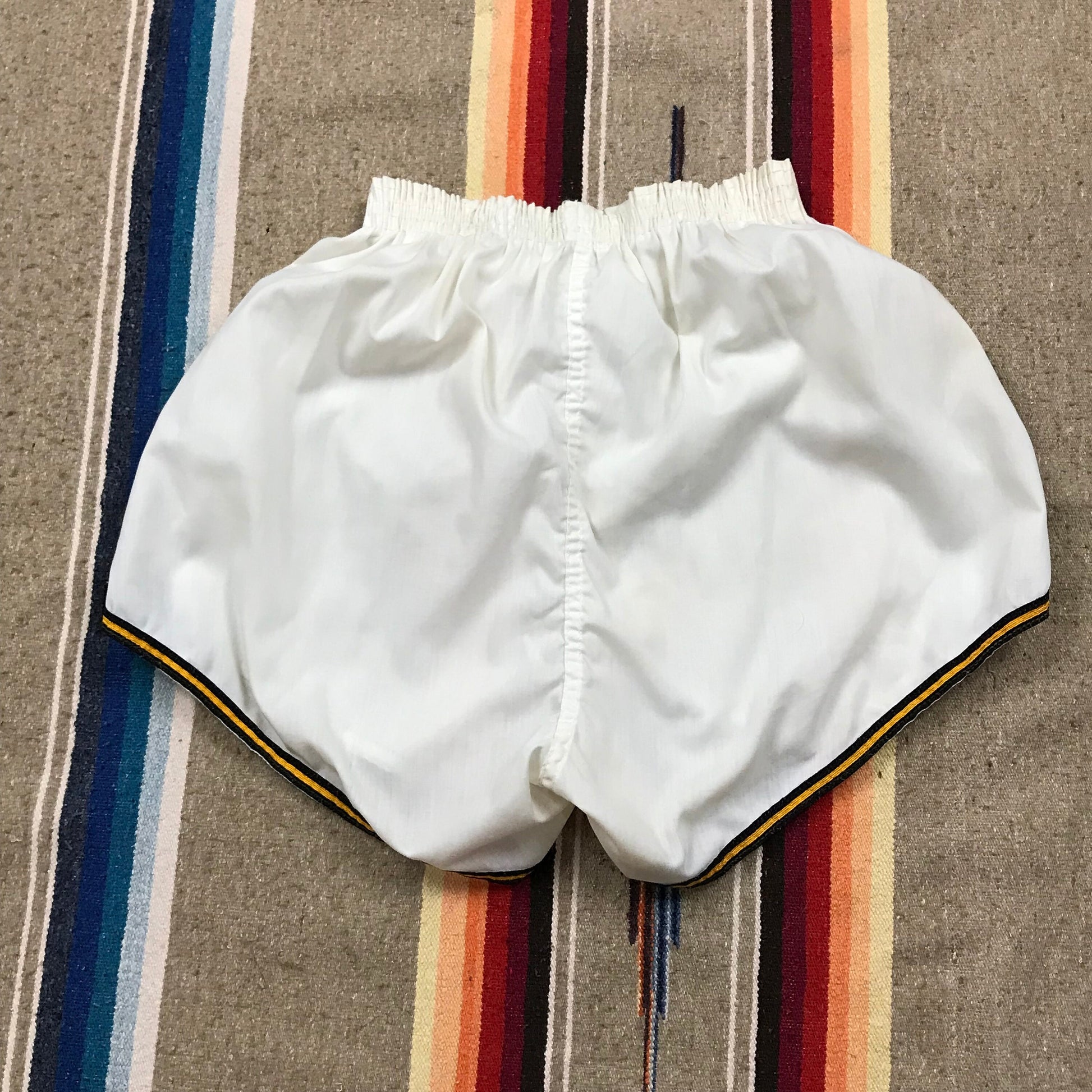 1960s Champion Products Running Shorts Made in USA Size 20-30