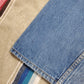 2000s Levi's 501 Blue Denim Jeans Size 34x28.5