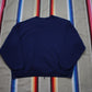 2000s 2001 9/11 American Heroes United We Stand Firemen Flag World Trade Center WTC Sweatshirt Size L