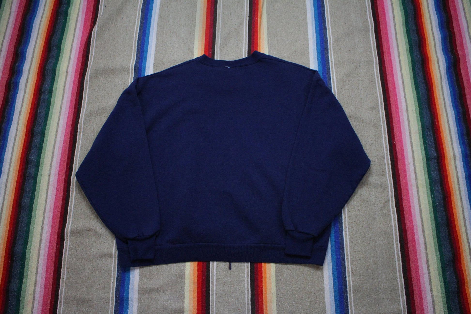 2000s 2001 9/11 American Heroes United We Stand Firemen Flag World Trade Center WTC Sweatshirt Size L
