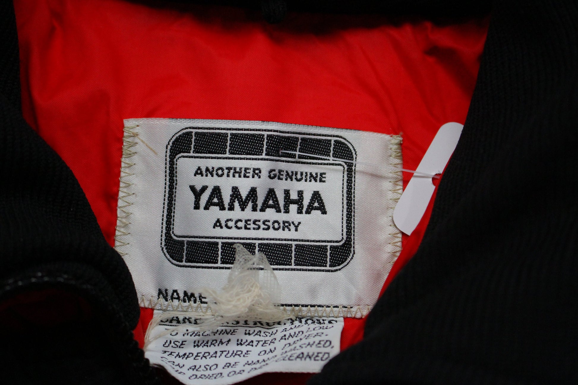 1980s Yamaha Snowmobile Jacket Size XL