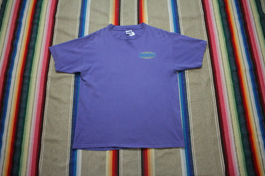 1990s Jimmy Buffett's Margaritaville T-Shirt Made in USA Size L