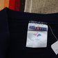 2000s 2001 9/11 American Heroes United We Stand Firemen Flag World Trade Center WTC Sweatshirt Size L