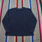 2010s Carhartt Thermal Henley Long Sleeve T-Shirt Size XL/XXL