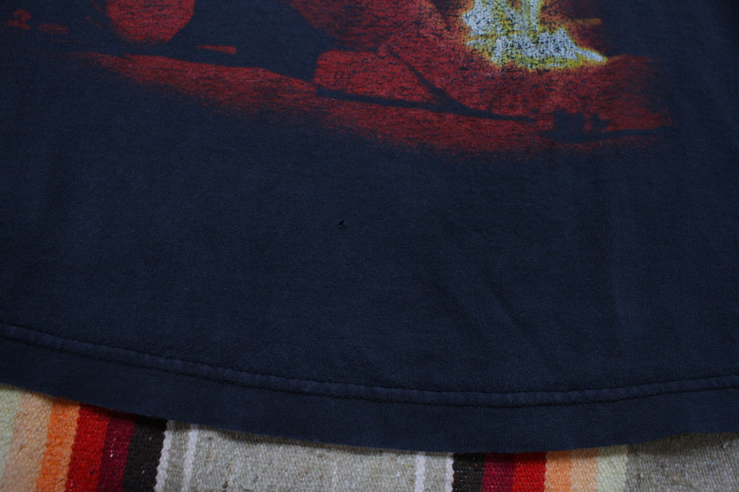 1990s Faded Winterland Jimi Hendrix T-Shirt L