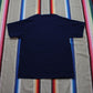 1990s Tultex Sailboat Compass T-Shirt Made in USA Size L