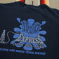 2000s Fruit of the Loom H20 Express Vacuum Winch Truck Service T-Shirt Size XXL