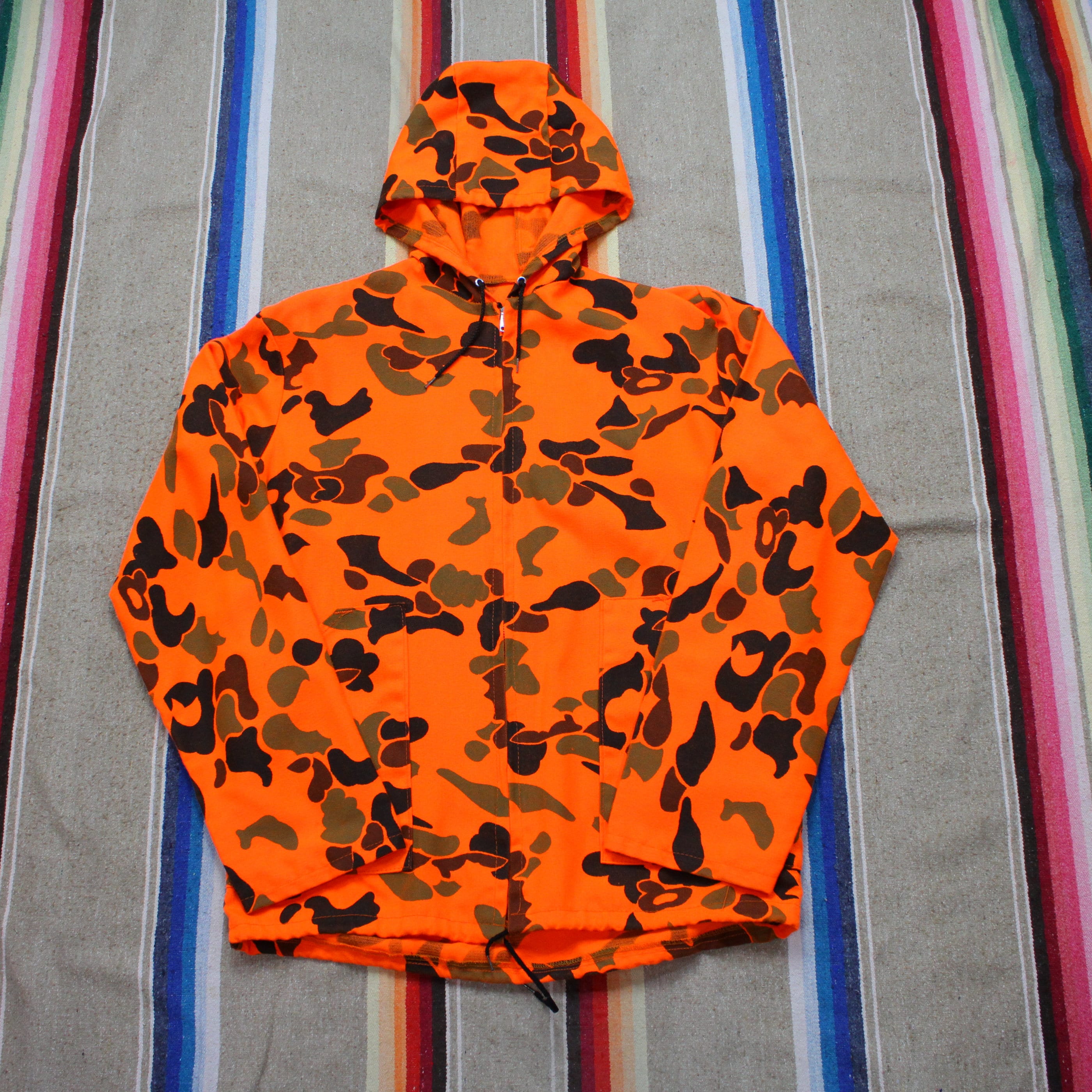 Lightweight blaze orange jacket online