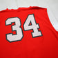 2000s/2010s NCAA Louisville Cardinals 34 Basketball Jersey Size XL