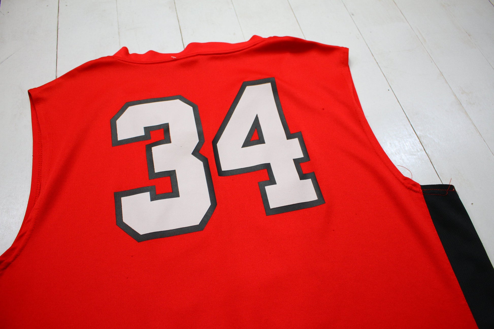 2000s/2010s NCAA Louisville Cardinals 34 Basketball Jersey Size XL