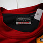 2000s Kappa AS Roma Italy Replica Soccer Football Jersey Size M