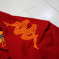 2000s Kappa AS Roma Italy Replica Soccer Football Jersey Size M
