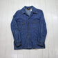 1970s Wrangler Wrapid Transit Denim Jacket Made in USA Size M