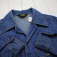 1970s Wrangler Wrapid Transit Denim Jacket Made in USA Size M