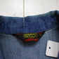 1970s Wrangler Wrapid Transit Denim Jacket Made in USA Size M