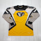 1990s/2000s Thor Motocross Long Sleeve Jersey Size L