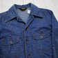1970s Wrangler Wrapid Transit Denim Jacket Made in USA Size M