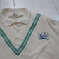 1980/1990s Reno Remix Collared Sweatshirt Women's Size L/XL
