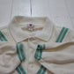 1980/1990s Reno Remix Collared Sweatshirt Women's Size L/XL