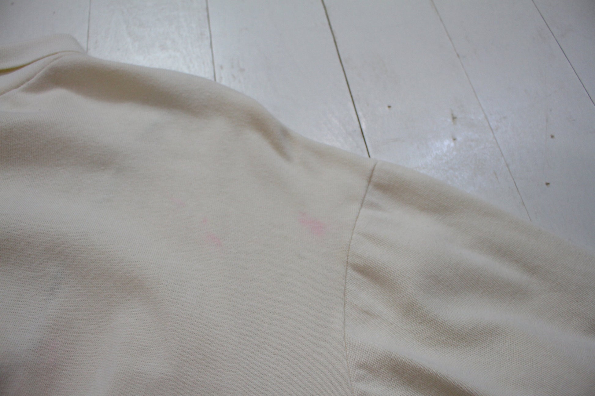 1980/1990s Reno Remix Collared Sweatshirt Women's Size L/XL
