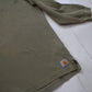 2000s Carhartt Henley Collar Thermal Long Sleeve T-Shirt Size XXL