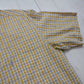 2000s Columbia Sportswear XCO Windowpane Plaid Shortsleeve Shirt Size XL
