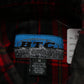 1990s/2000s BTC Plaid Flannel Button Down Shirt Size M