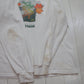 2000s 2003 Y2K Niagara Casino International Marathon Long Sleeve T-Shirt Size L