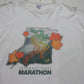 2000s 2003 Y2K Niagara Casino International Marathon Long Sleeve T-Shirt Size L