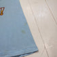 1980s/1990s Sun Sportswear Tuthill Cartoon Cat This Workin' Out Just Ain't Workin' Out! Funny T-Shirt Size M
