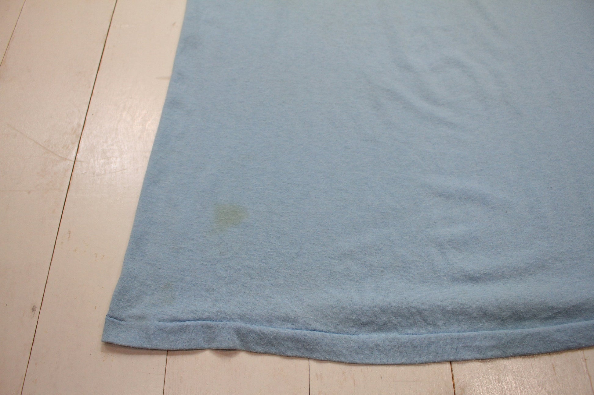 1980s/1990s Sun Sportswear Tuthill Cartoon Cat This Workin' Out Just Ain't Workin' Out! Funny T-Shirt Size M