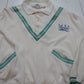 1980/1990s Reno Remix Collared Sweatshirt Women's Size L/XL