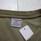 2000s Carhartt Henley Collar Thermal Long Sleeve T-Shirt Size XXL