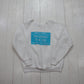 1990s Fruit of the Loom Pennsylvania's Young Woman of the Year Raglan Sweatshirt Made in USA Size M