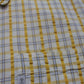 2000s Columbia Sportswear XCO Windowpane Plaid Shortsleeve Shirt Size XL