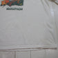 2000s 2003 Y2K Niagara Casino International Marathon Long Sleeve T-Shirt Size L