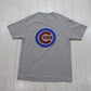 2000s Y2K Chicago Cubs Sammy Sosa Cork Company MLB Baseball T-Shirt Size L