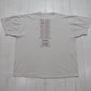 1990s/2000s Y2K Class AA Sectional Finalists Regional Champs Hearts High School Basketball T-Shirt Size XXL