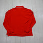 2000s 2002 Scuderia Ferrari F1 Team Longsleeve Collared Pullover Shirt Size L
