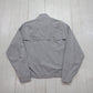 1990s/2000s Y2K On Course Harrington Style Golf Windbreaker Jacket Size L