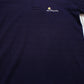 1980s Logo 7 US Clay Courts Tennis Polo Shirt Size XS/S