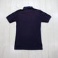 1980s Logo 7 US Clay Courts Tennis Polo Shirt Size XS/S