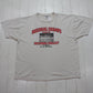 1990s/2000s Y2K Class AA Sectional Finalists Regional Champs Hearts High School Basketball T-Shirt Size XXL