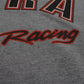 2000s Y2K IHRA Hot Rod Drag Racing Hoodie Sweatshirt Size XL