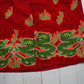 2000s Y2K Kkkkadis Flame Dragon Print Shortsleeve Shirt Size XL