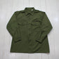 1970s/1980s US Army OG507 Field Shirt Size L
