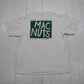 1990s Mac Nuts Side A Da Road Kauai Hawaii T-Shirt Made in USA Size L