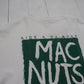 1990s Mac Nuts Side A Da Road Kauai Hawaii T-Shirt Made in USA Size L