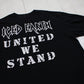 2000s 2008/2009 Iced Earth Minions of the Wicked Metal Band T-Shirt Size XL