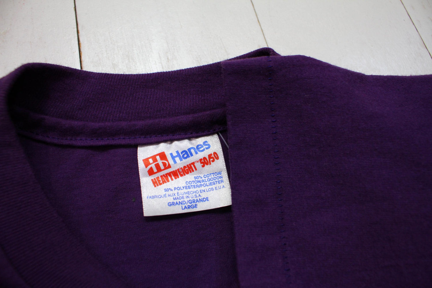 1990s Alcorn State University T-Shirt Made in USA Size M